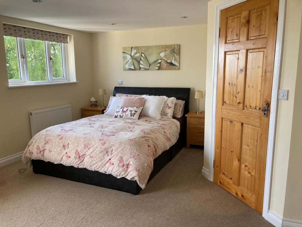 Penzion East Hillerton House Crediton Exteriér fotografie