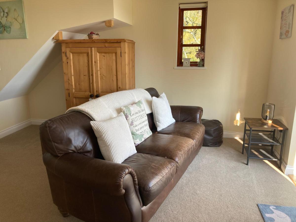 Penzion East Hillerton House Crediton Exteriér fotografie